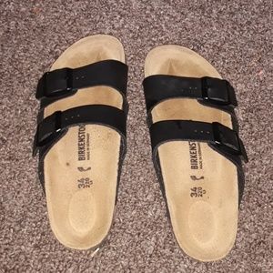 Birkenstock kids sandals